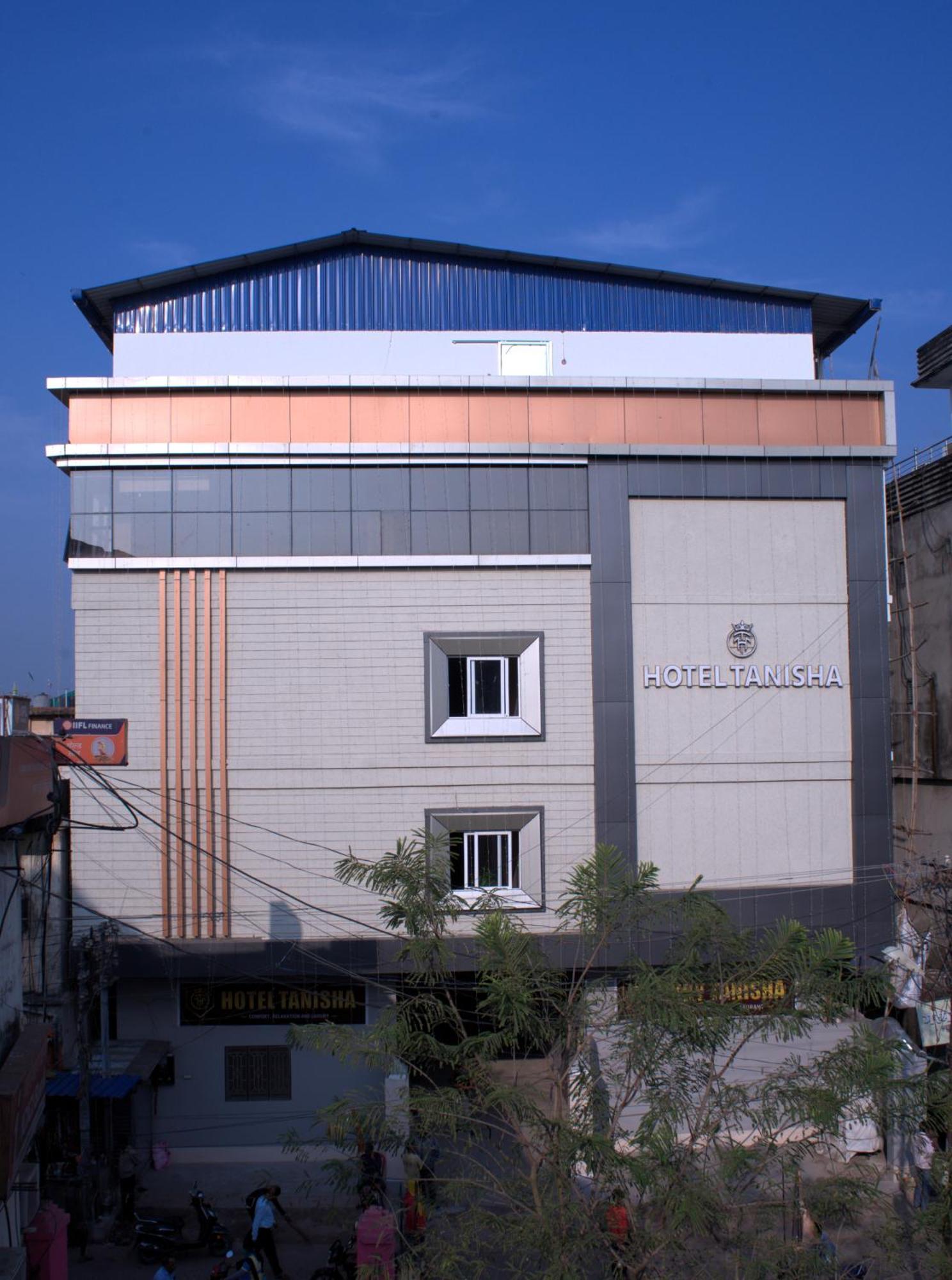 Hotel Tanisha Kishanganj Exteriér fotografie