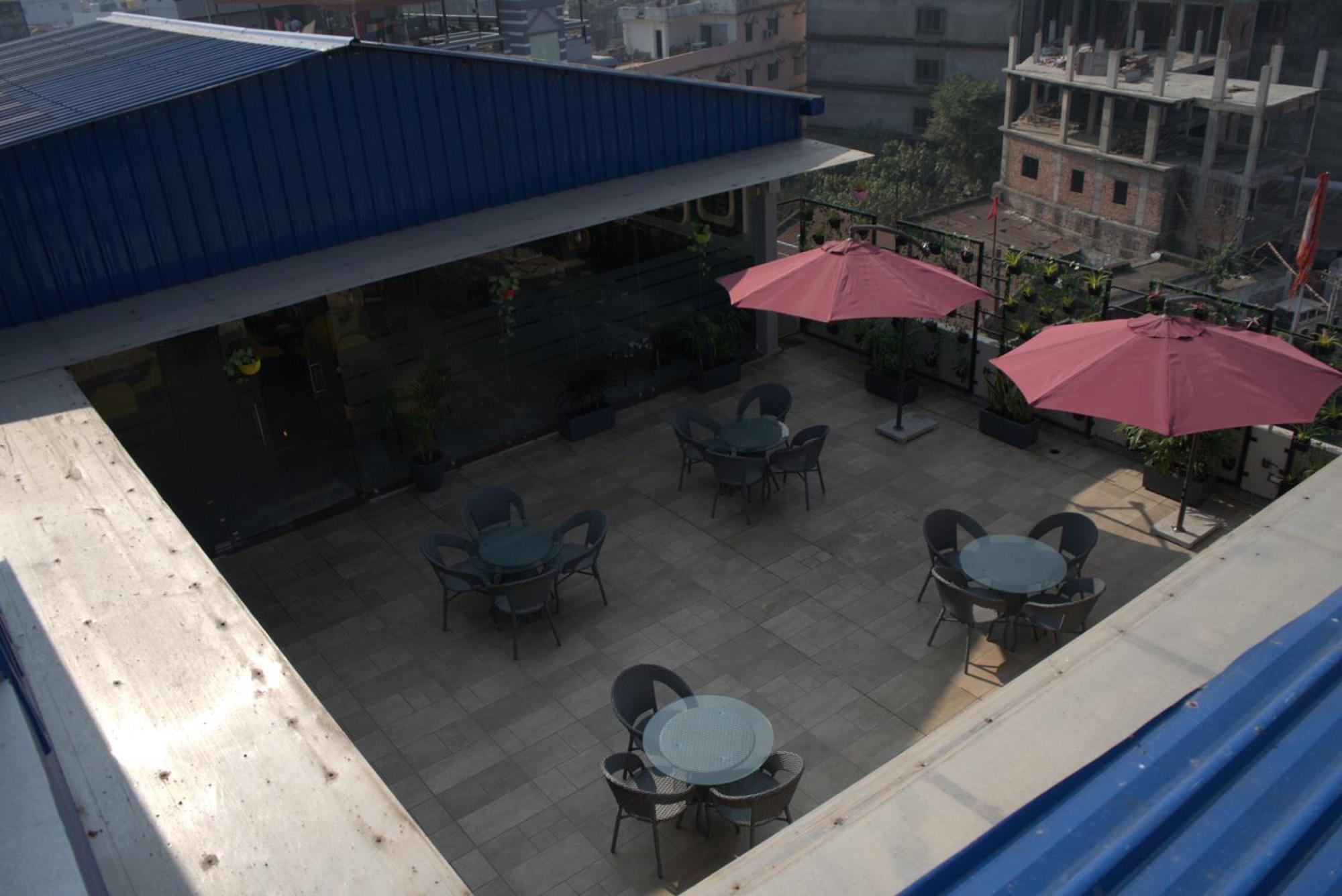 Hotel Tanisha Kishanganj Exteriér fotografie