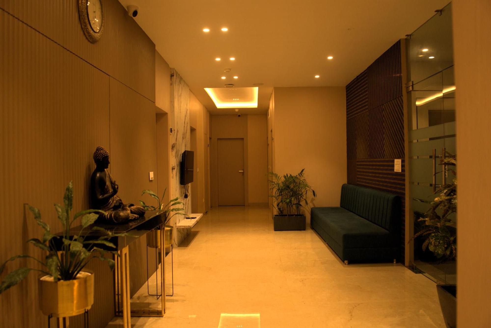 Hotel Tanisha Kishanganj Exteriér fotografie