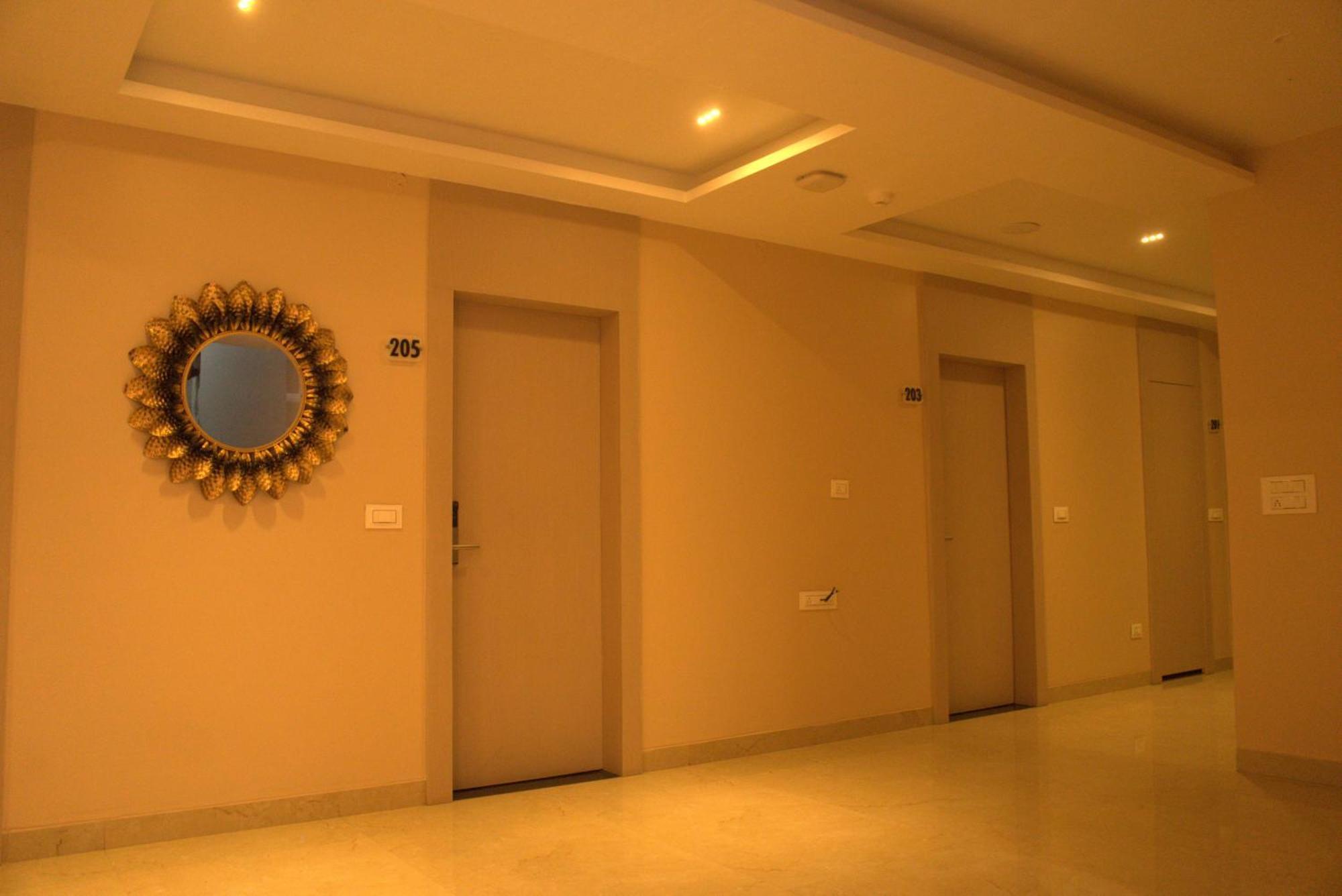 Hotel Tanisha Kishanganj Exteriér fotografie